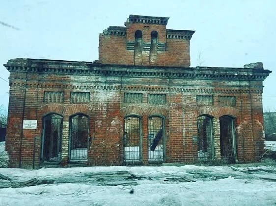 俄罗斯河港历史电站变身办公室丨俄罗斯秋明丨Brusnika Company-34