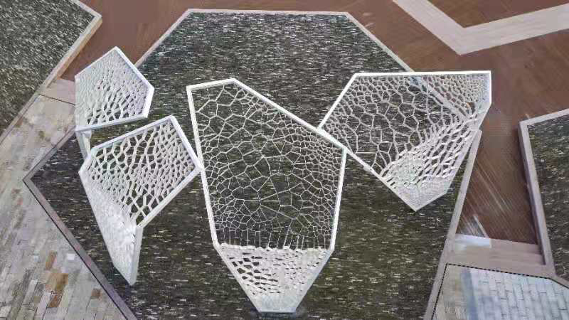 顺德欢乐港湾 Martha Schwartz Partners-22