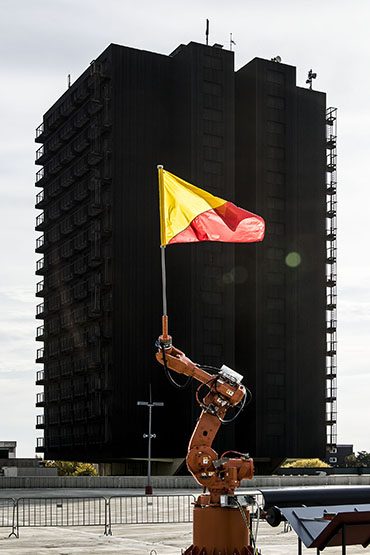 Discharge,Recharge · KHBT（城市灯光节装置）丨德国-23