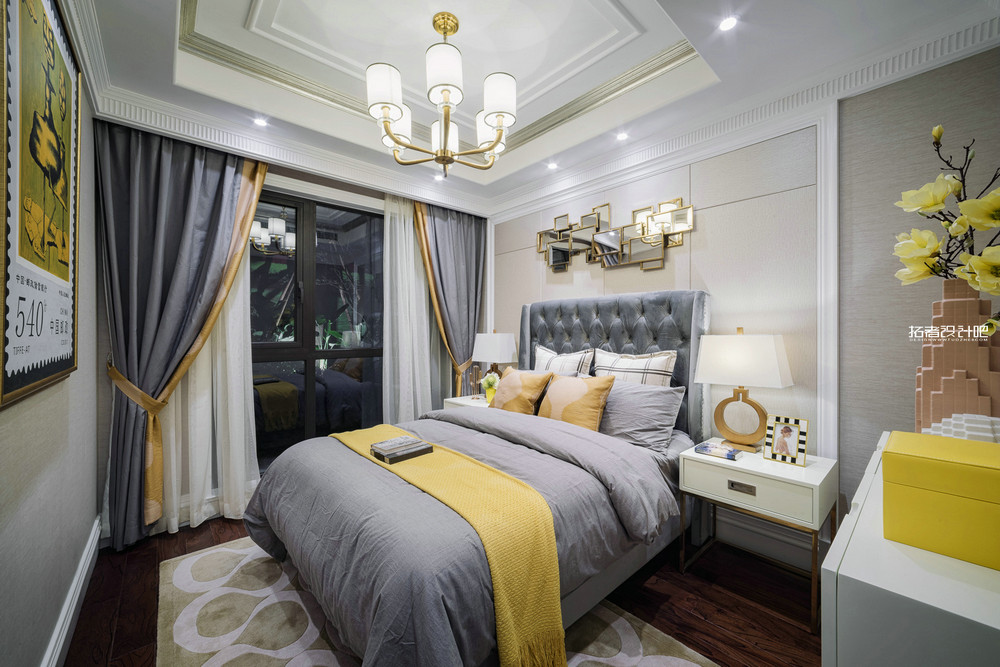 融创观玺台高层样板间-17