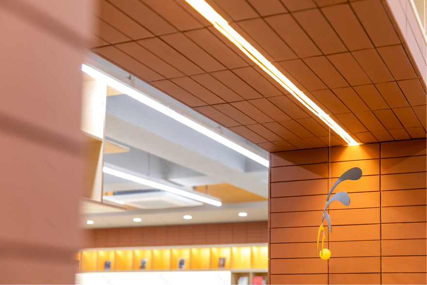 红砖图书馆丨韩国首尔丨G,O Architecture-15