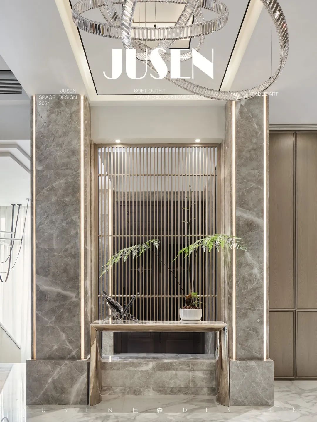 湖南水云间别墅丨中国湖南丨JUSEN巨森DESIGN-10