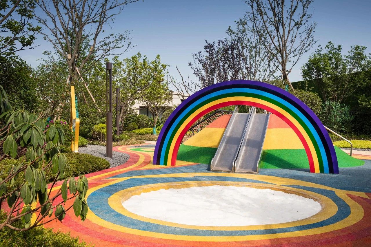 魏玛景观丨成都中信城开·麓山上院 景观设计 丨中国四川-44