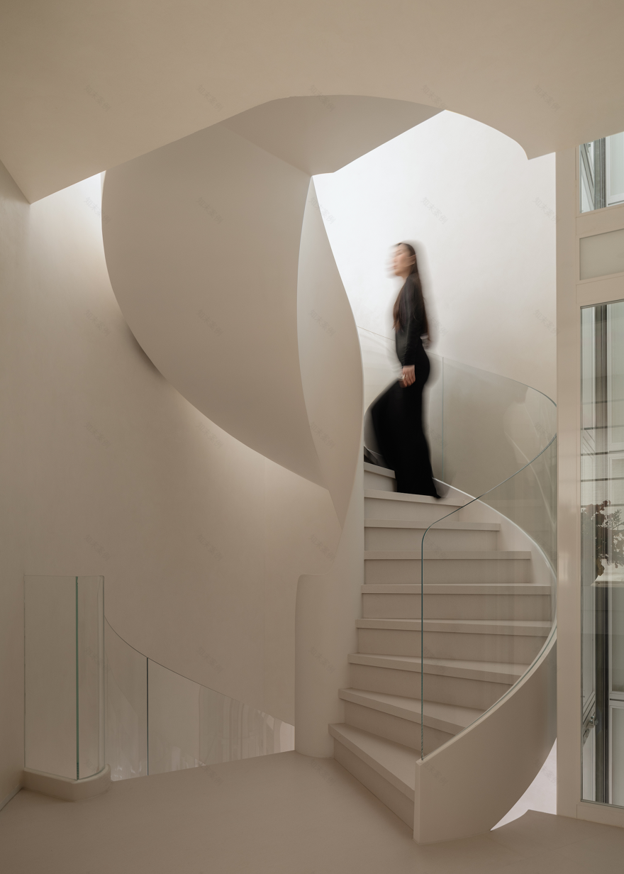 上海自然流动・侘寂丨中国上海丨上海维界设计-32