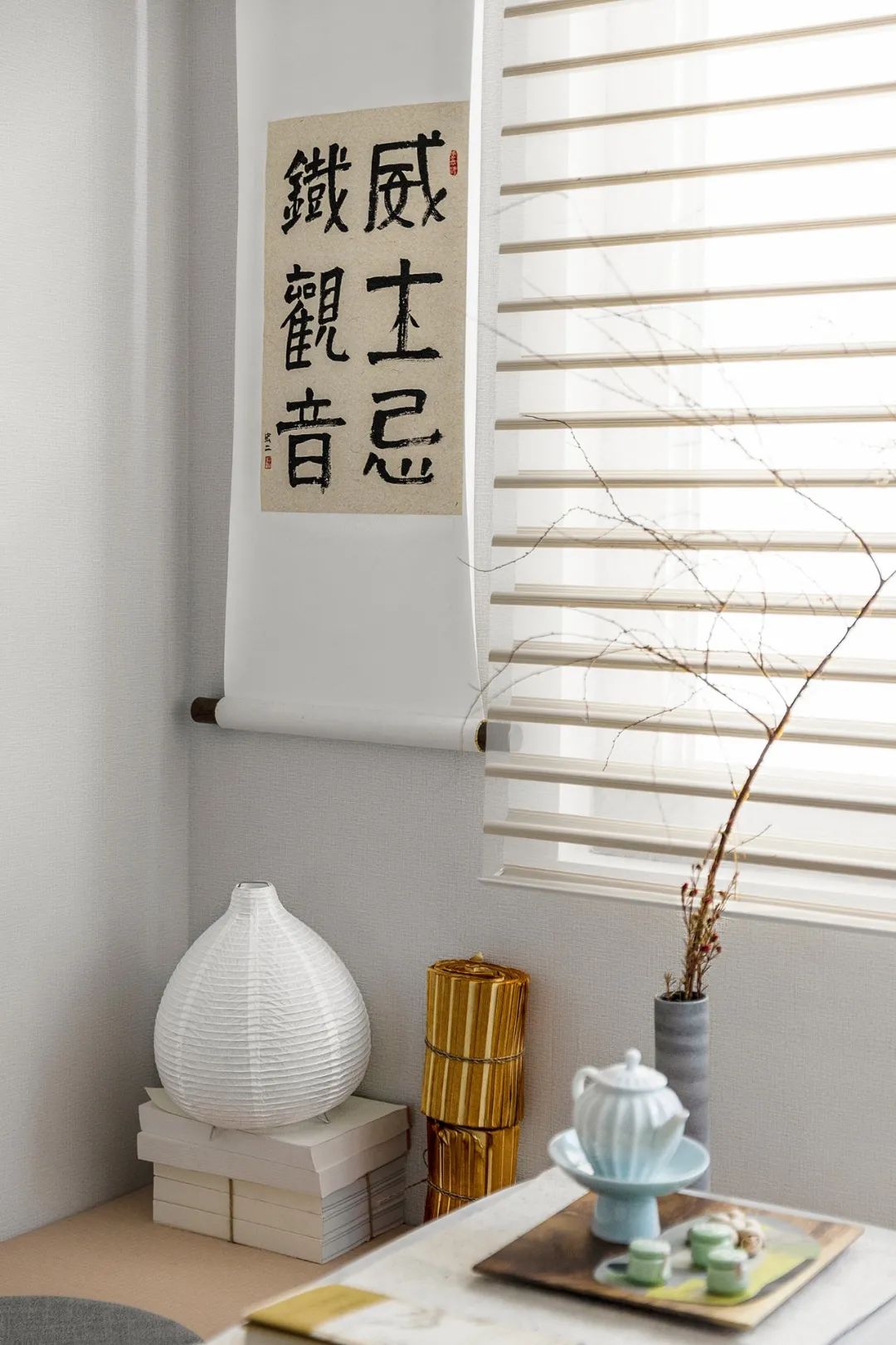 上海阳光城清溪水岸样板间丨中国上海丨EVD上海廿象-37