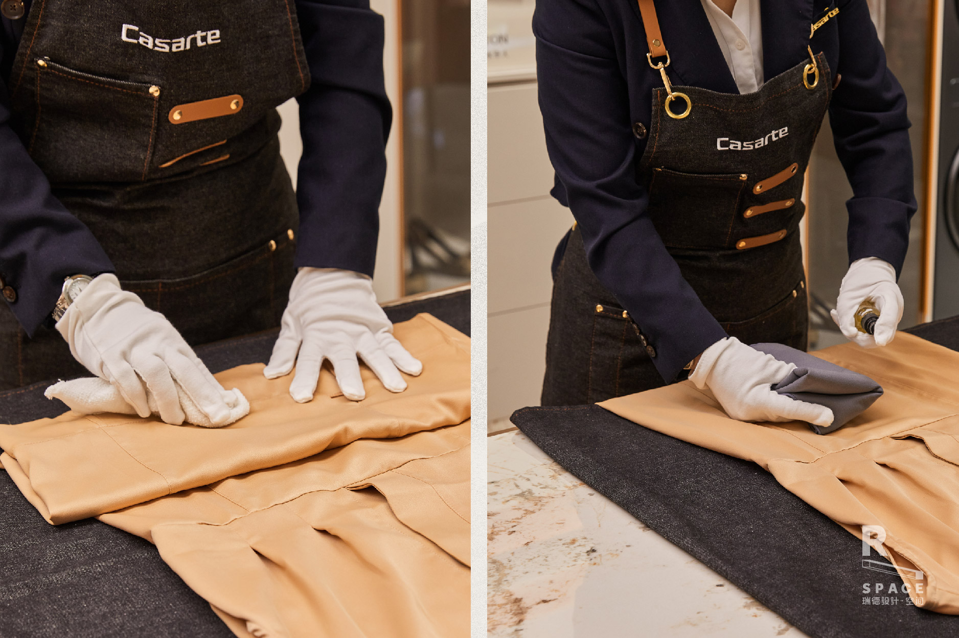 卡萨帝洗护艺术空间系列丨瑞德设计·空间-28