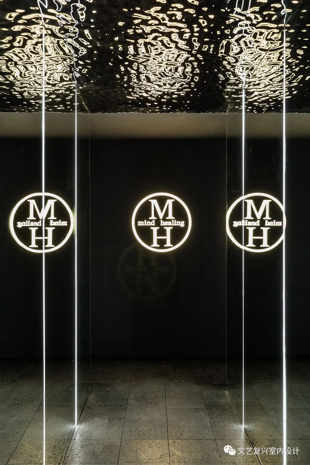 文艺复兴作品 | MH 皮肤管理中心 | 水光之舞,黑色魅影-0