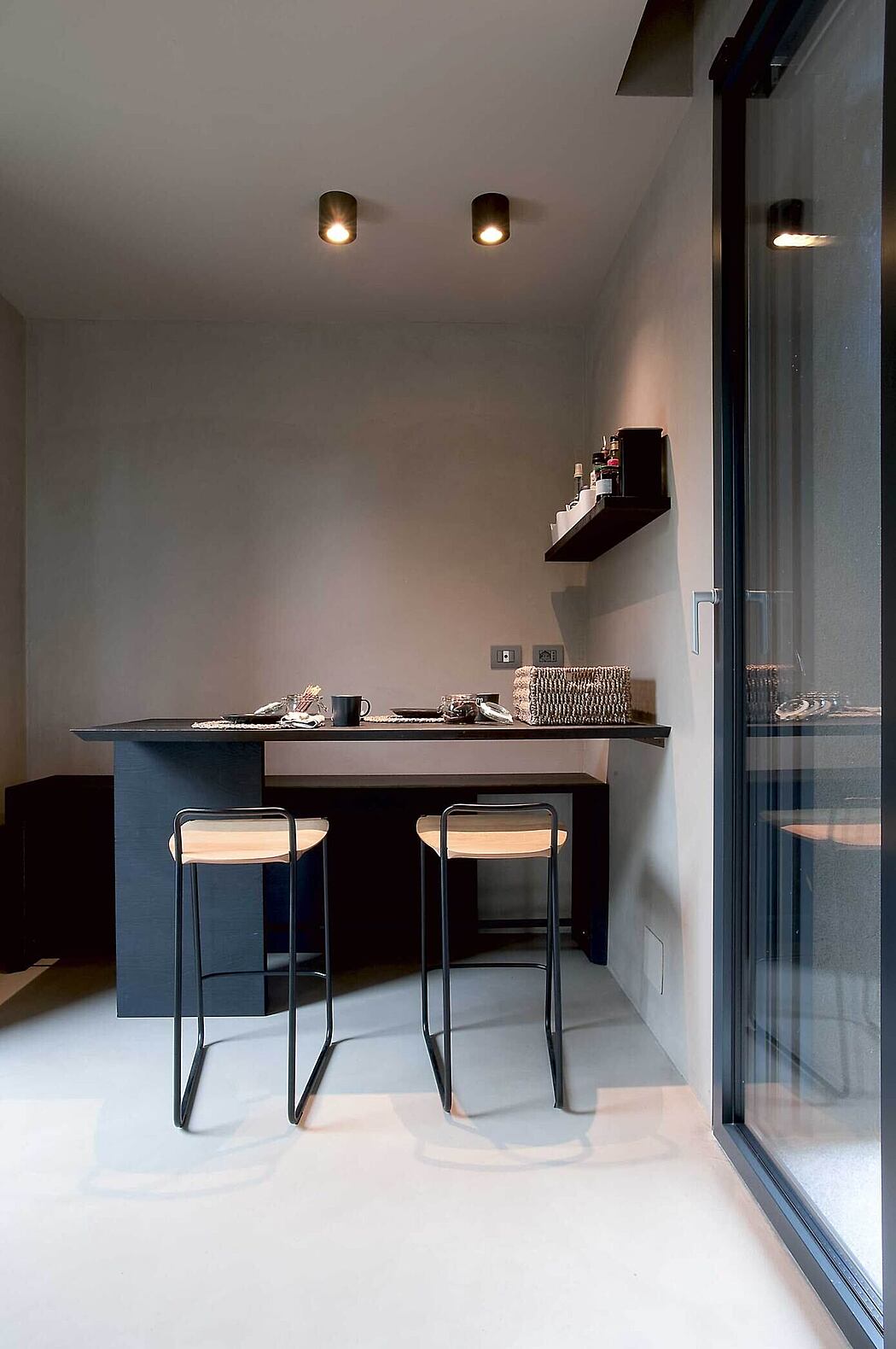 意大利现代别墅丨Custhome Bergamo-5