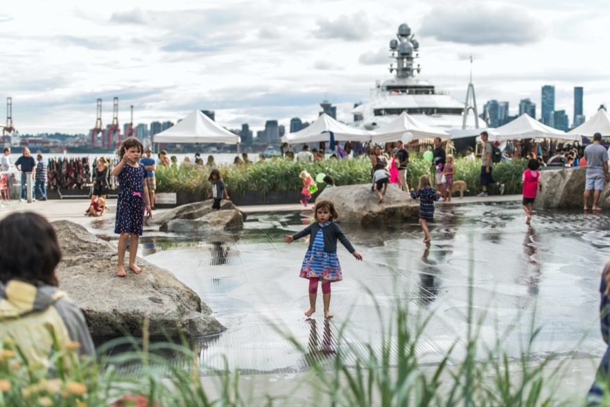 温哥华海滨公共广场-10