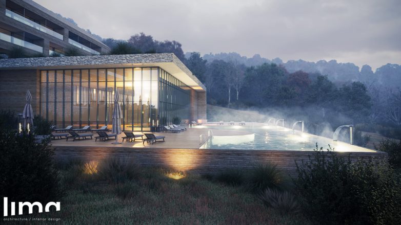 Hotel Karlovci（卡尔洛维茨酒店）丨LIMA Design（布达佩斯）,Lamda Group（诺维萨德）-7