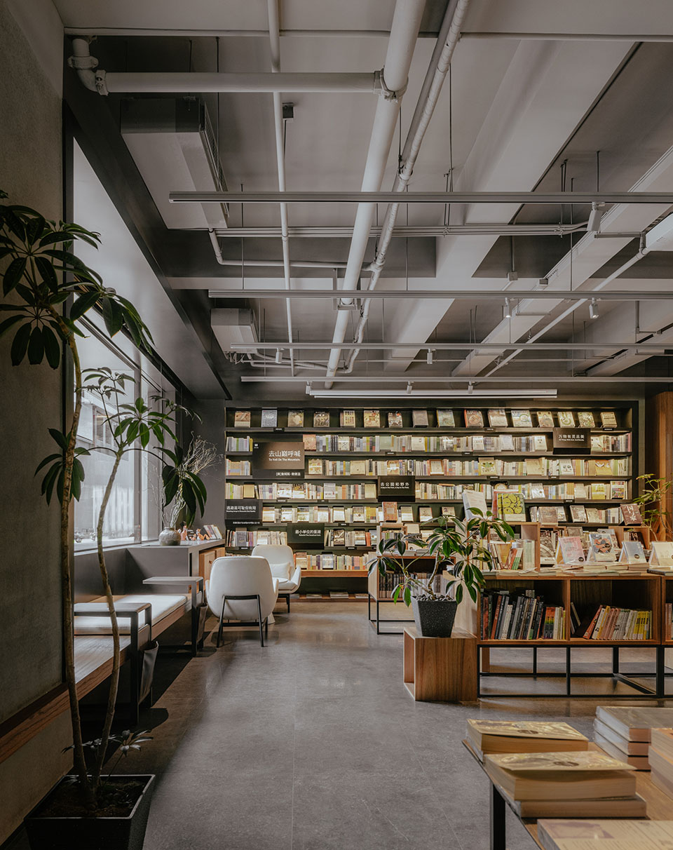 檀谷单向空间丨中国北京丨BUZZ庄子玉工作室-27