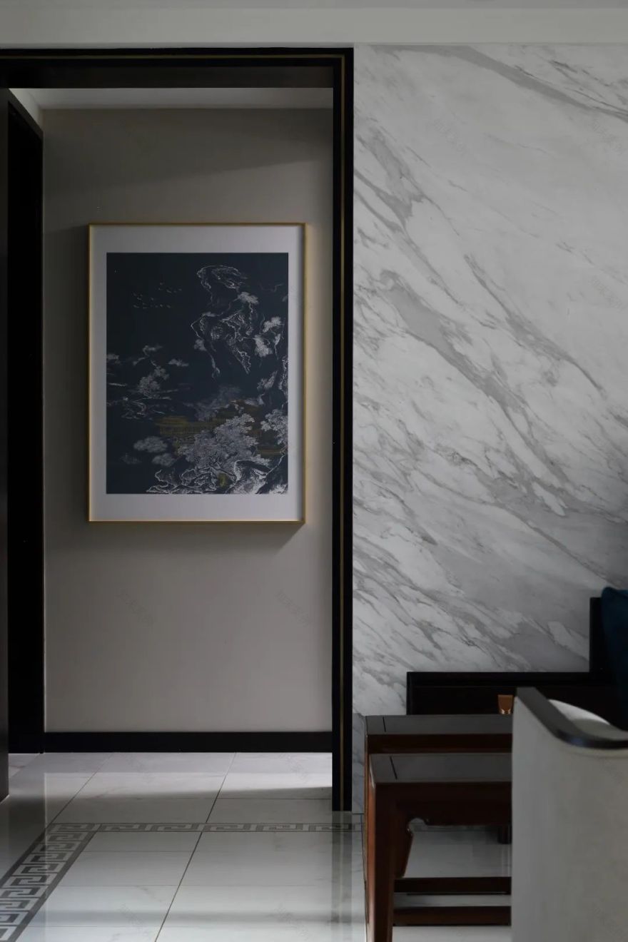 树高威尼斯新中式风韵,演绎东方美学意境-31