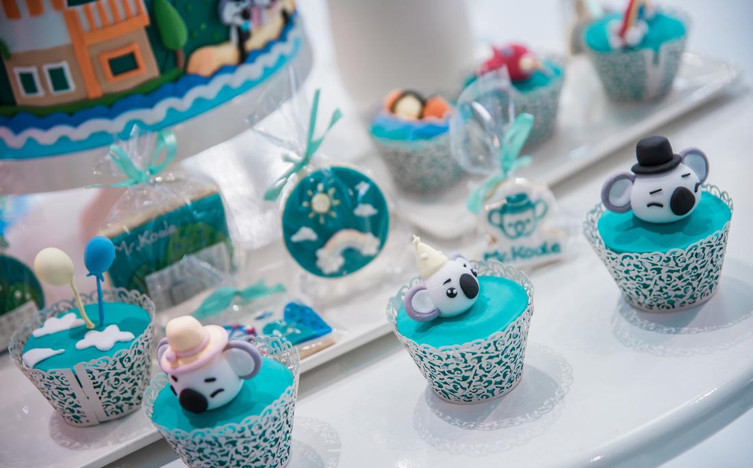 
考拉先生产后恢复中心广州展厅 -27