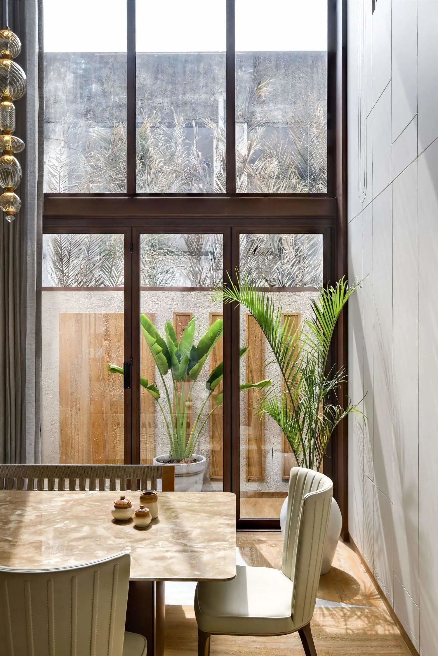 砖巢住宅丨印度丨Manoj Patel Design Studio-17