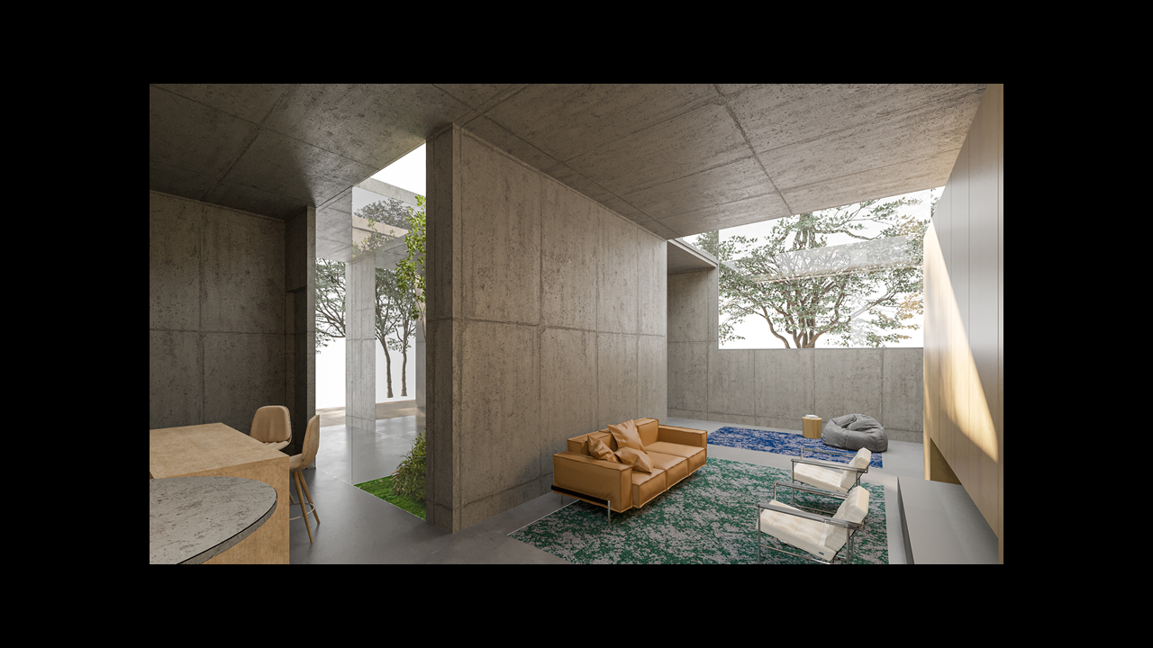 地材展窍盒新生地毯品牌办公空间设计丨许铭轩-17