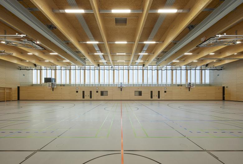 TSH60 体育场馆丨德国柏林-13