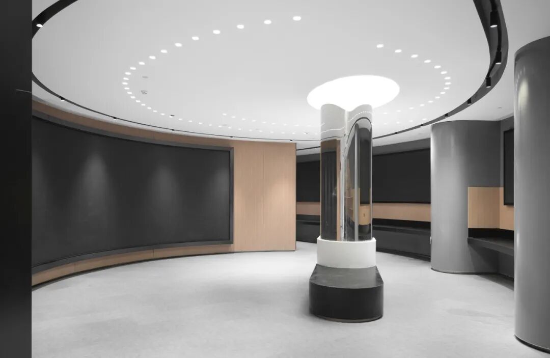 长兴海洋科技港室内设计丨中国上海丨上海中房建筑设计有限公司-22