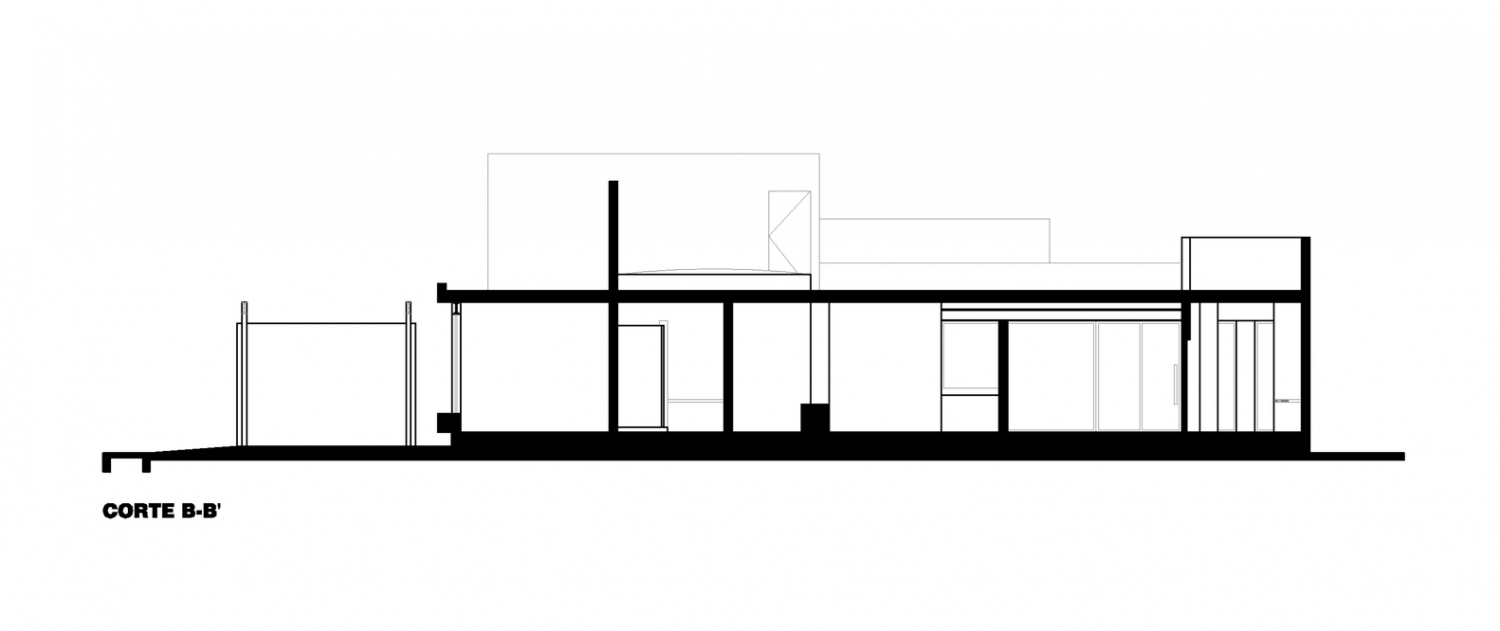 墨西哥T02别墅丨ADI Arquitectura y Diseno Interior-46