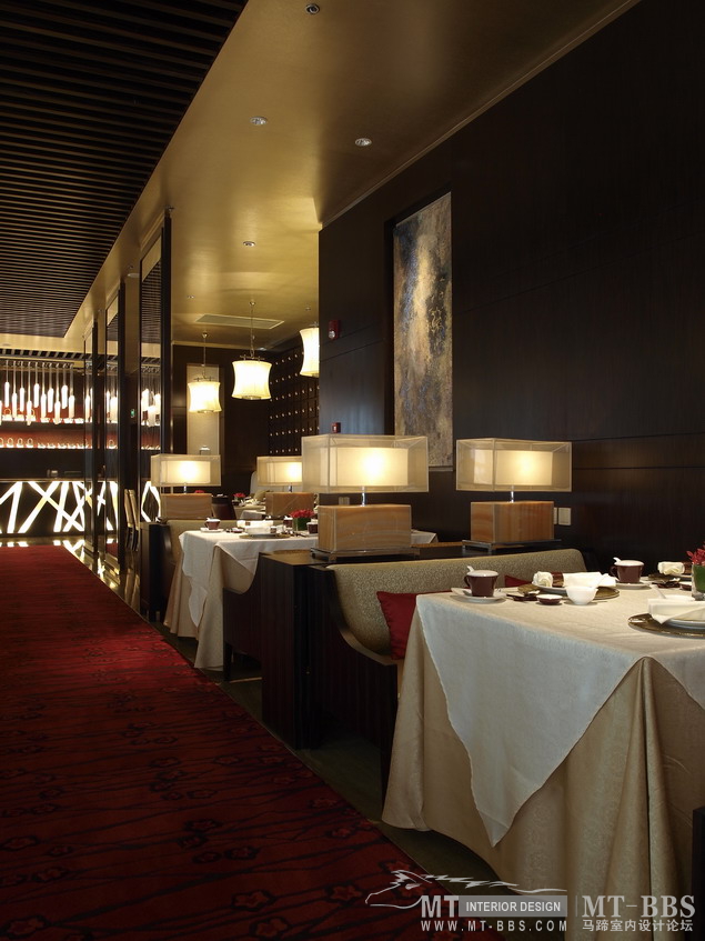 VOA  上海明捷万丽酒店概念深化设计-3-3