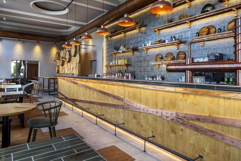 Kitzig Design Studios GmbH丨Zenz Wirtshaus丨德国-3