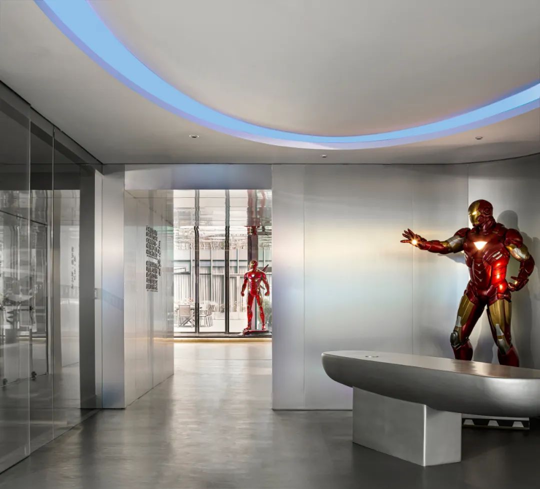 杭州潮萳文化办公空间设计丨中国杭州丨杭州叙室设计事务所-14