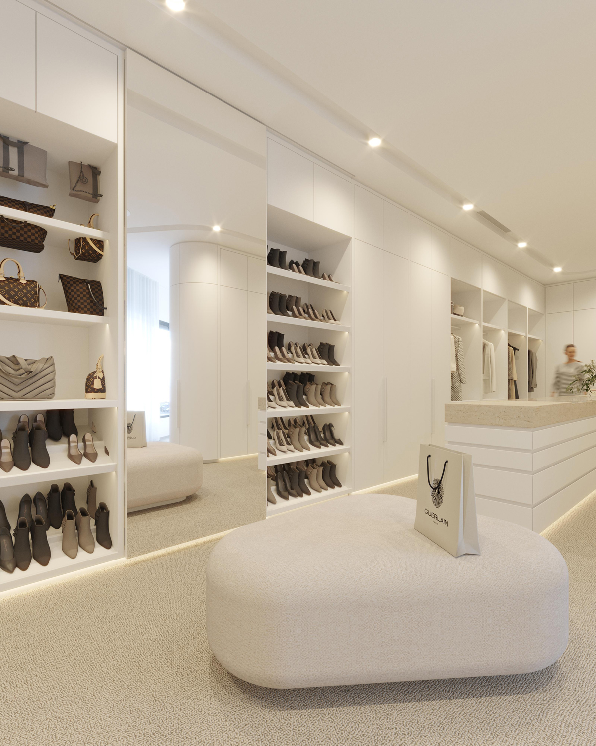 简约风别墅设计-25