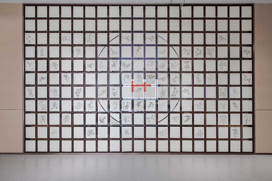 嘉兴市党群服务中心丨中国嘉兴丨中国美术学院国艺城市设计研究院-8