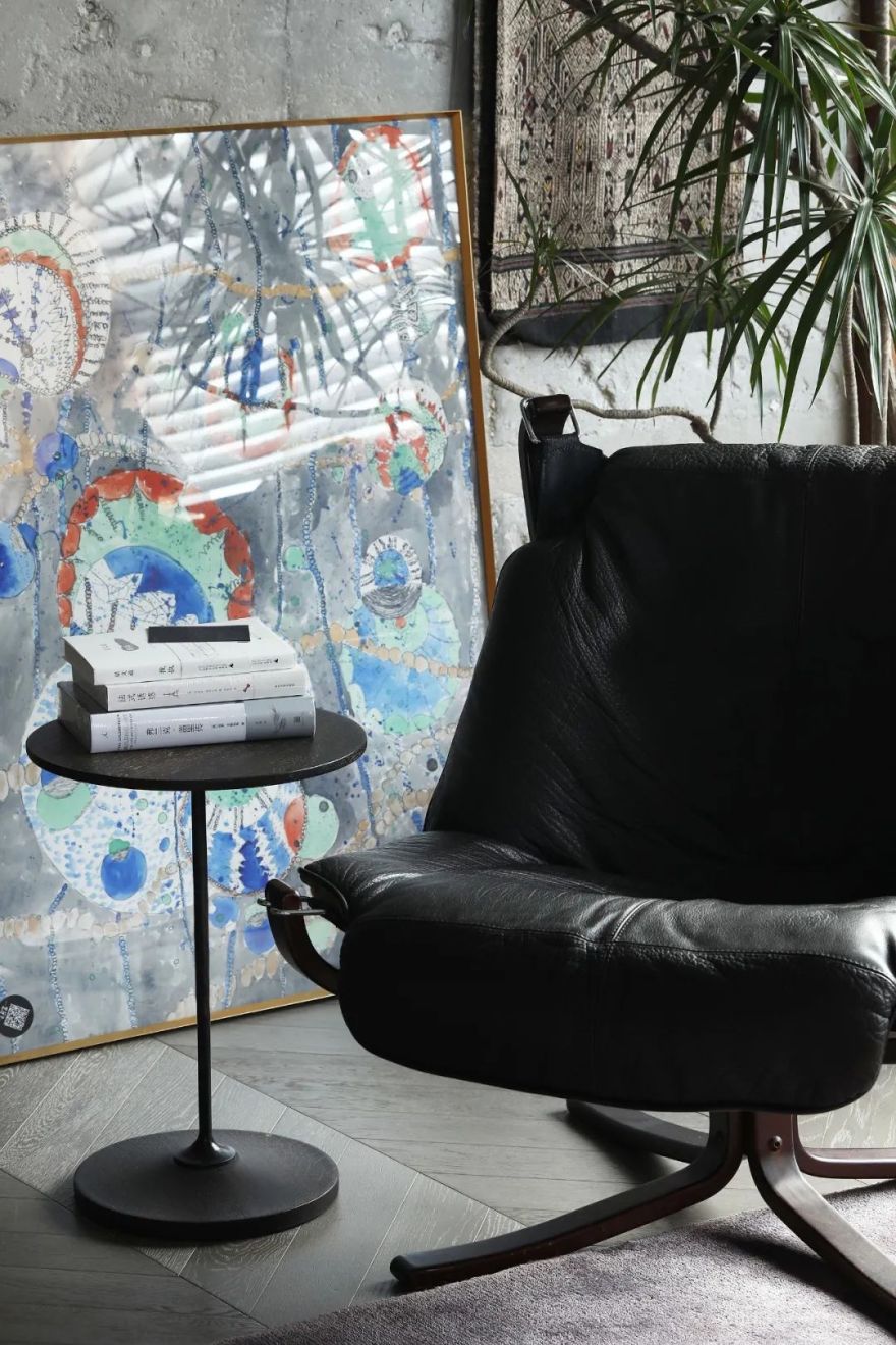 生活与艺术共存的诗意空间-35