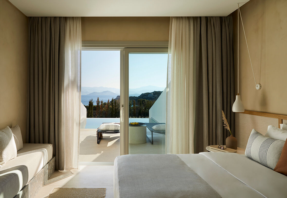 帕洛克斯豪华水疗酒店丨希腊丨Stones & Walls-2