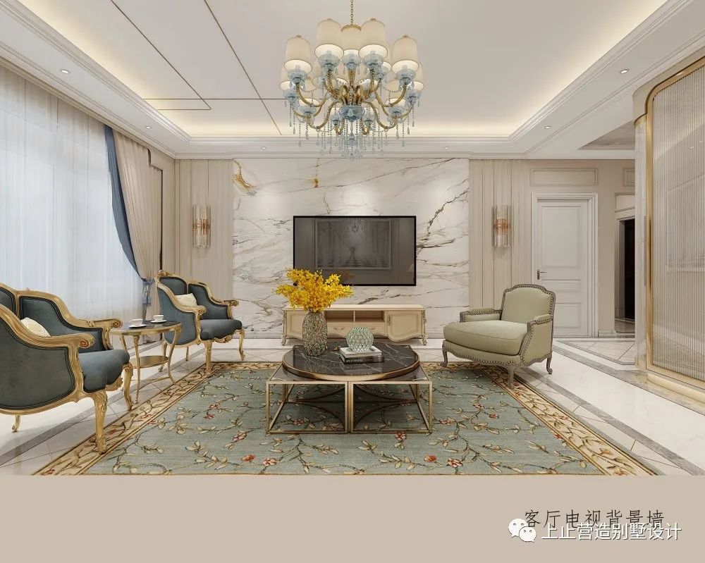 法式轻奢,浪漫与质感的完美融合-18