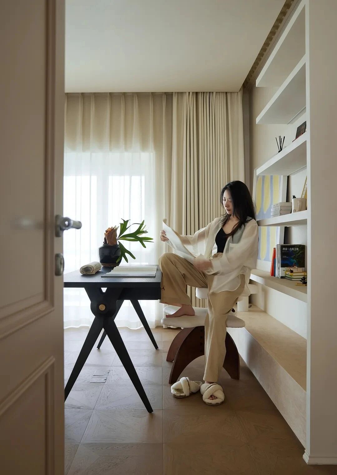 私宅设计  安徽合肥165㎡私宅丨中国合肥丨壹研设计-84