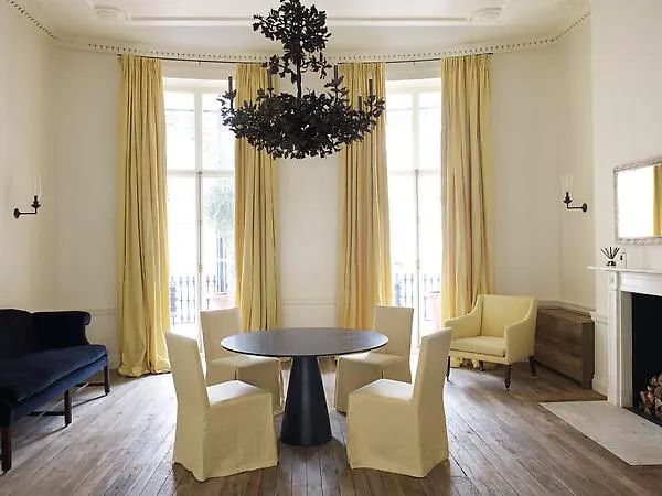 宁静的女王 Rose Uniacke | 旧建筑改造，古典与现代巧妙融合-211