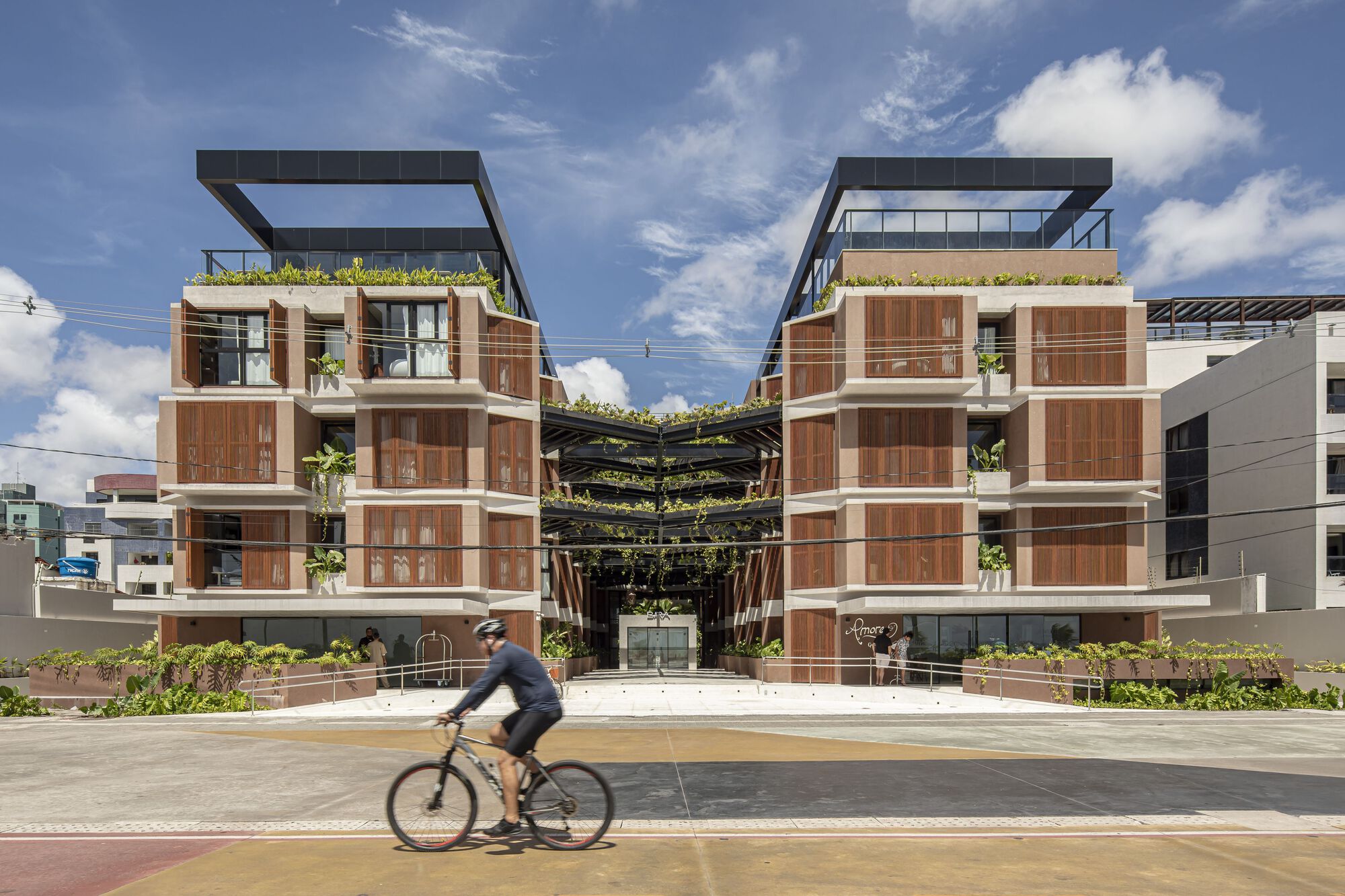 BA'RA 酒店丨巴西丨Plan:b arquitectos-30