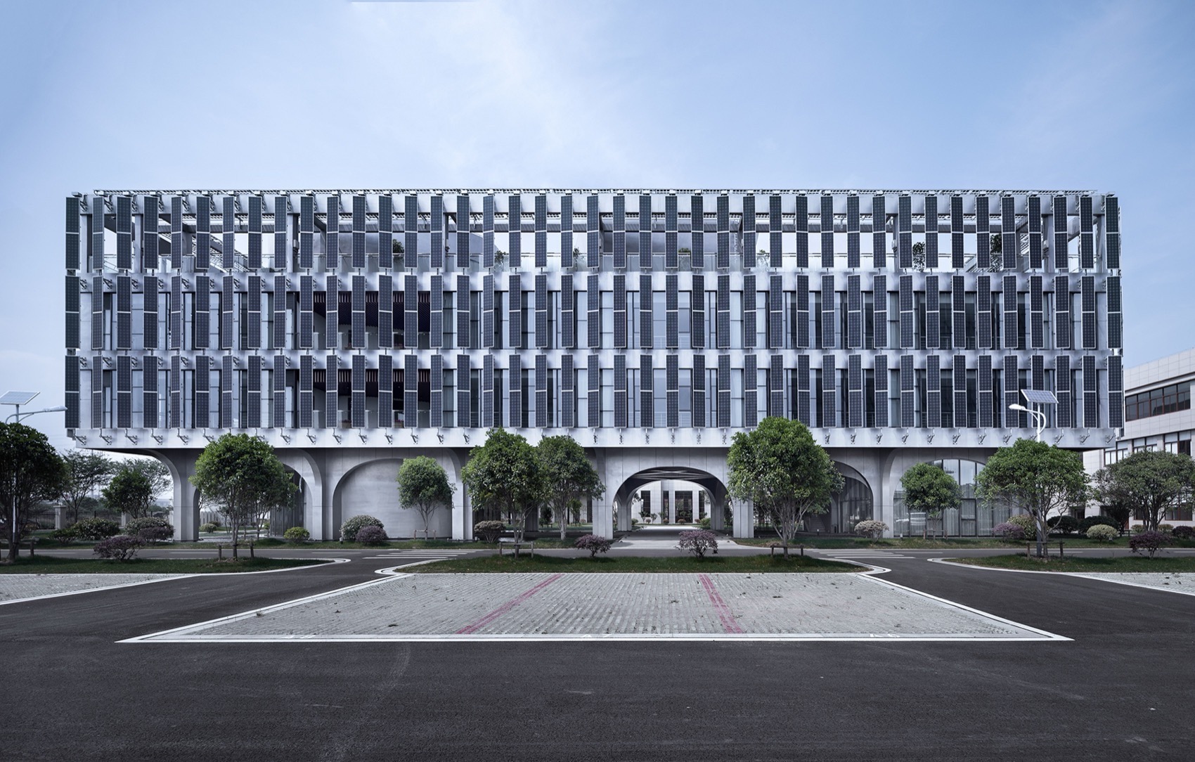 中利电子生态总部丨nko日兴设计-26