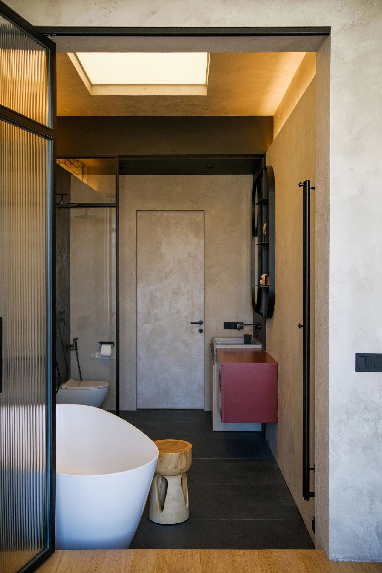 68㎡独具品味的家丨Ekaterina Yanchenko-30