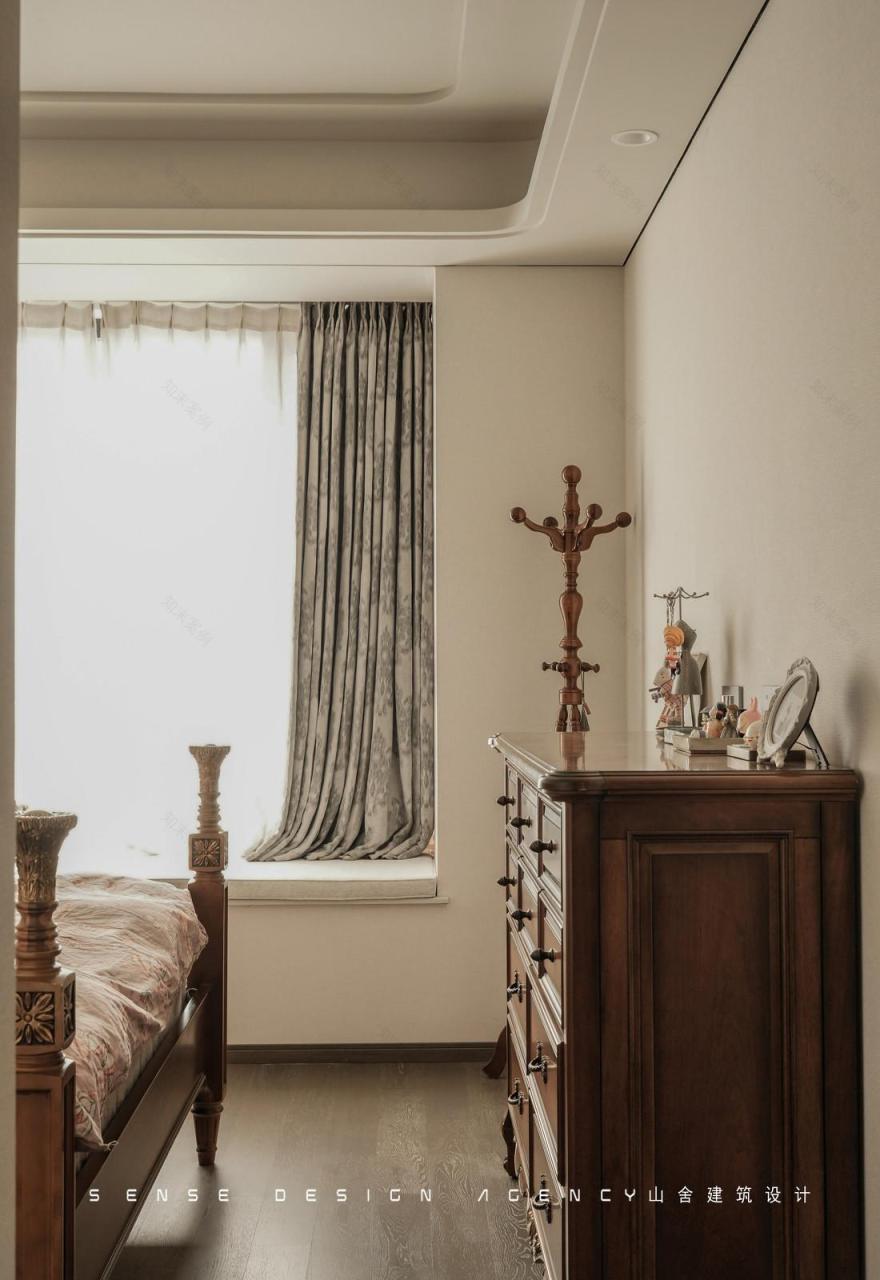 让时间停驻的温柔居所·175㎡自然风住宅-32