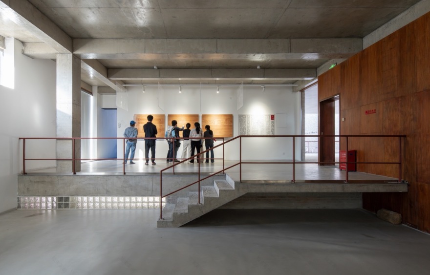 吴阳文化站丨中国湛江丨WAU建筑事务所-62