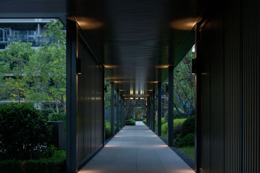 自然无界 乐享湖滨 | 临安蓝城桃李湖滨（大区）-11