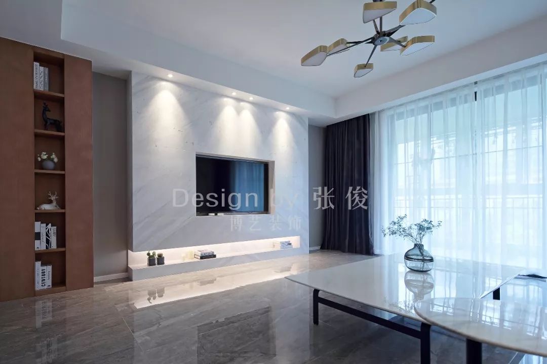 《明·净》——现代简约之家，打造舒适生活空间-9