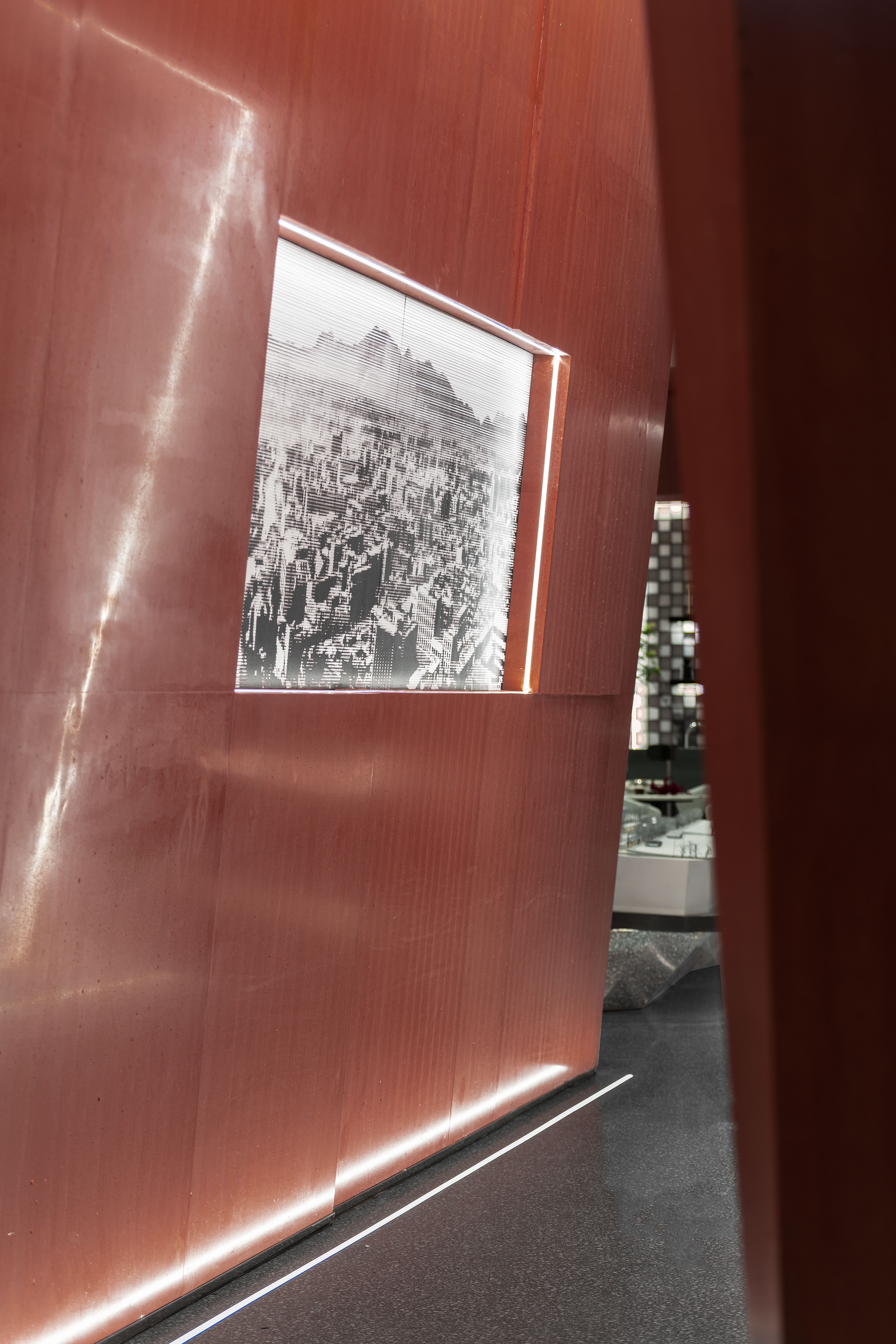 美纵设计｜融创昆明 人民路1979 营销中心-4