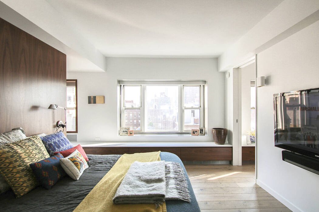 柳树街公寓丨美国纽约丨Resolution:4 Architecture-9