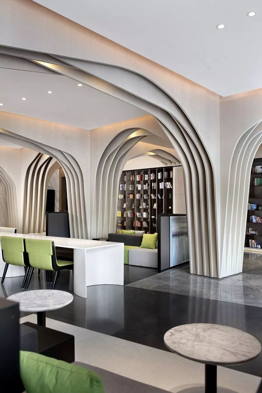 大堂也是艺廊-11