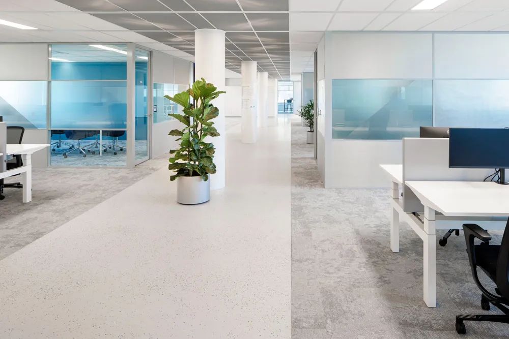 荷兰汽车备件专家 LKQ Fource 办公空间丨荷兰鹿特丹丨Hollandse Nieuwe-34