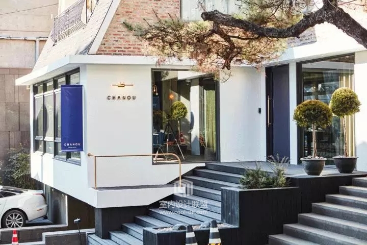 小资情调，法式时尚小酒馆-22