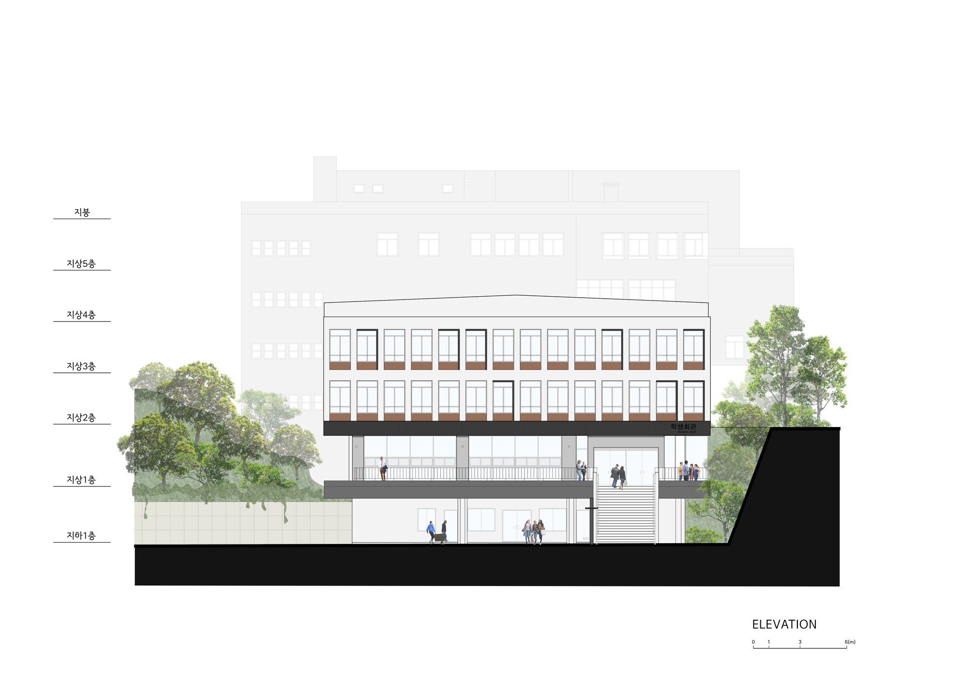 联合中心丨韩国首尔丨G,O Architecture-59