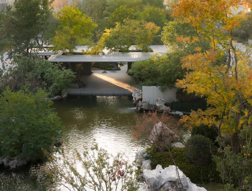 新东升福园南区丨中国淄博丨致澜景观-4