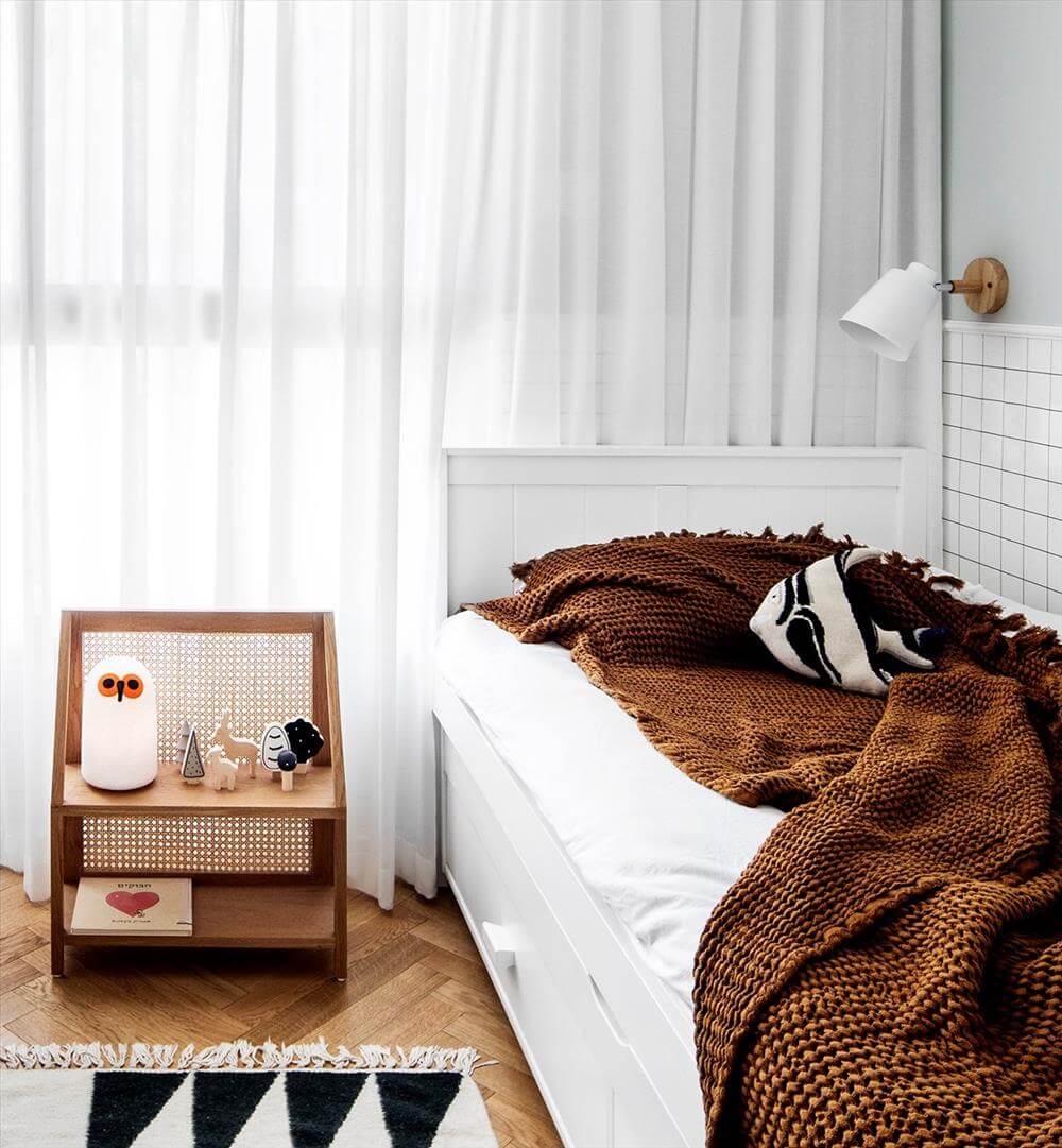 米凯尔·沃尔夫森 · 内斯茨约纳4居室公寓室内设计丨米凯尔·沃尔夫森室内设计与家居造型工作室-26