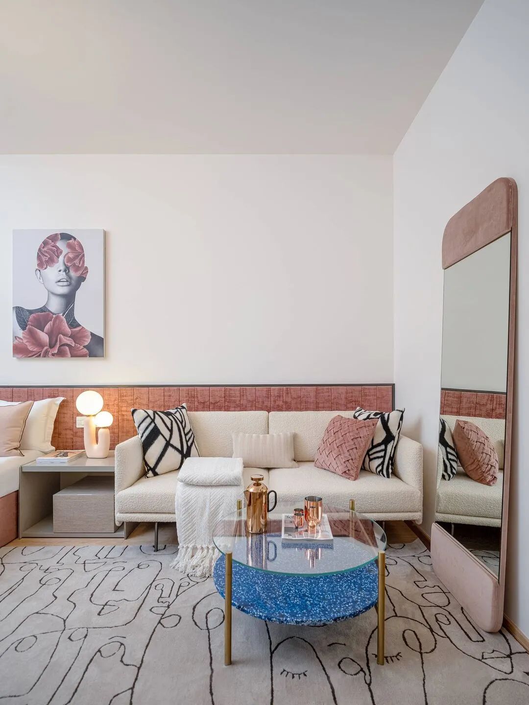 高饱度色彩公寓-88