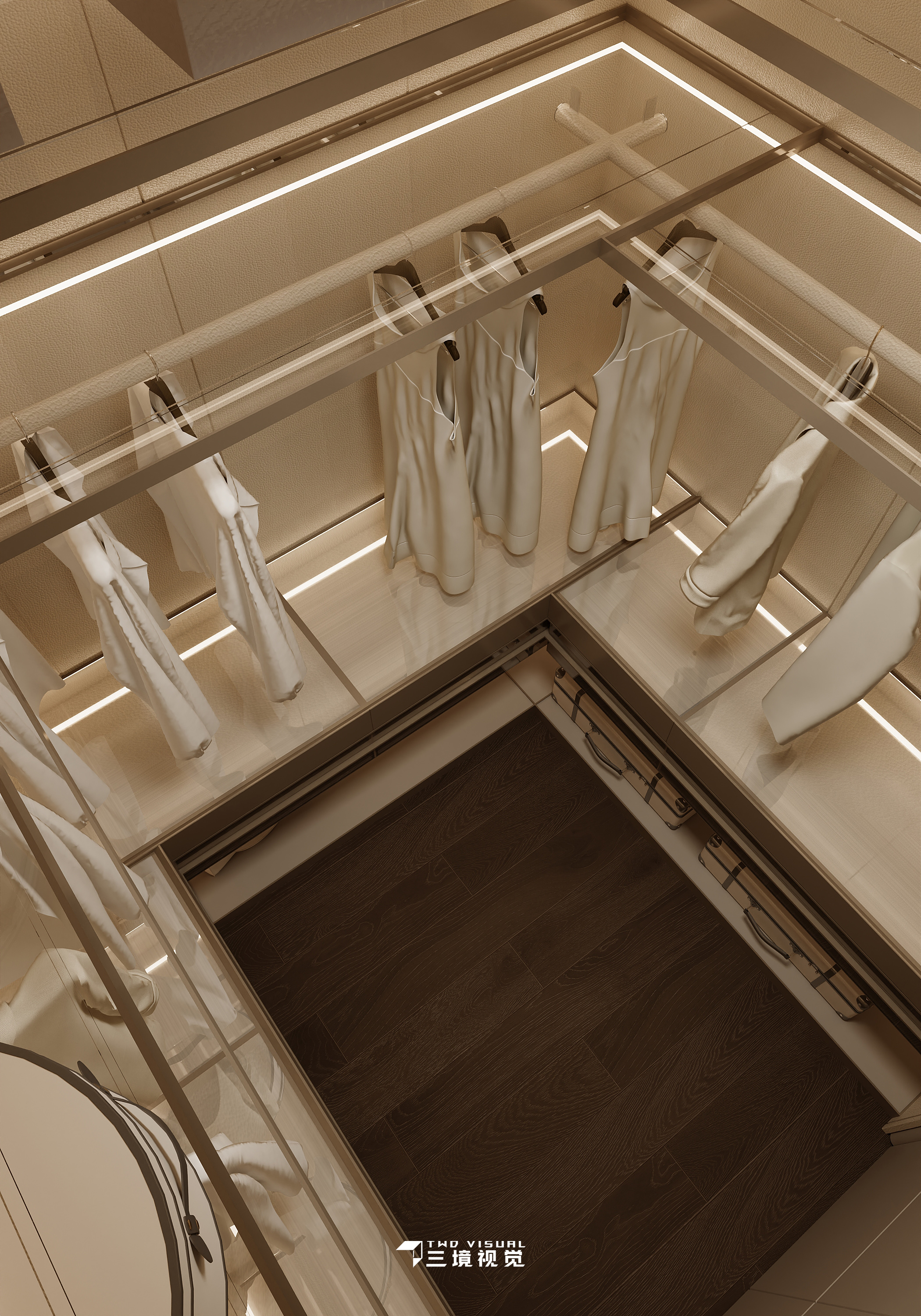 住宅-现代意式大平层-19