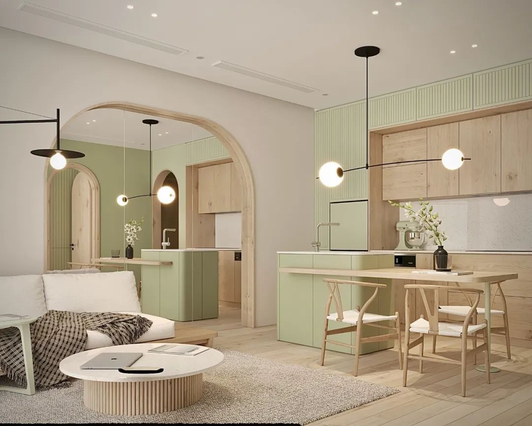 Elemental Design 室内空间设计-51